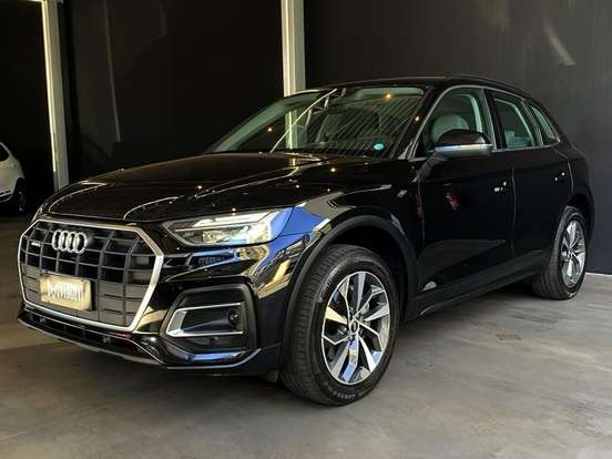 AUDI-Q5-2.0 45 TFSI GASOLINA PRESTIGE QUATTRO S TRONIC AUDI-Q5-2022