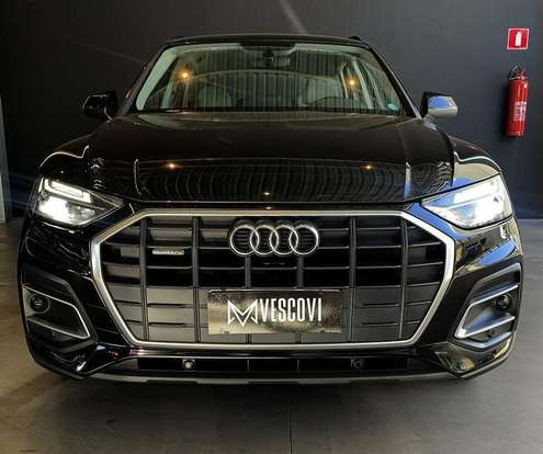 AUDI-Q5-2.0 45 TFSI GASOLINA PRESTIGE QUATTRO S TRONIC AUDI-Q5-2022
