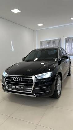 AUDI Q5 2.0 TFSI GASOLINA AMBITION S TRONIC