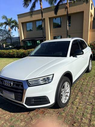 AUDI Q5 2.0 TFSI GASOLINA PRESTIGE S TRONIC