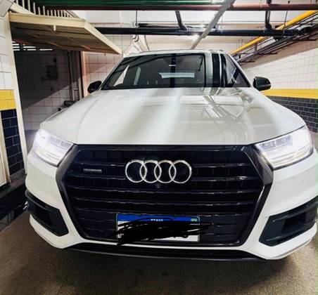 AUDI Q7 3.0 TDI AMBITION V6 24V DIESEL 4P TIPTRONIC