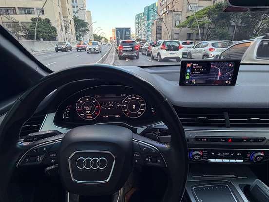 AUDI-Q7-3.0 TDI AMBITION V6 24V DIESEL 4P TIPTRONIC AUDI-Q7-2017