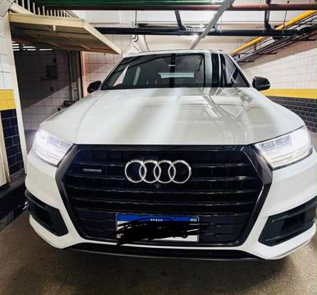 AUDI-Q7-3.0 TDI AMBITION V6 24V DIESEL 4P TIPTRONIC AUDI-Q7-2017