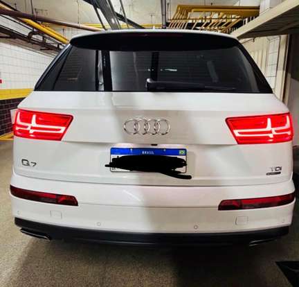 AUDI-Q7-3.0 TDI AMBITION V6 24V DIESEL 4P TIPTRONIC AUDI-Q7-2017