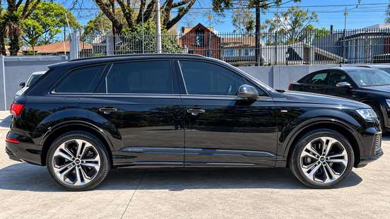 AUDI-Q7-3.0 V6 TFSI MHEV QUATTRO TIPTRONIC AUDI-Q7-2022