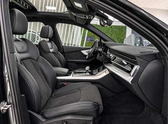 AUDI-Q7-3.0 V6 TFSI MHEV QUATTRO TIPTRONIC AUDI-Q7-2022