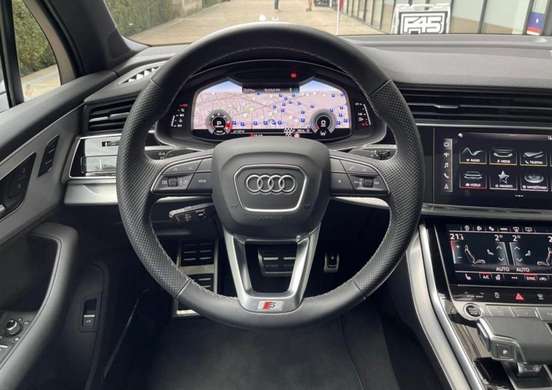 AUDI-Q7-3.0 V6 TFSI MHEV QUATTRO TIPTRONIC AUDI-Q7-2022