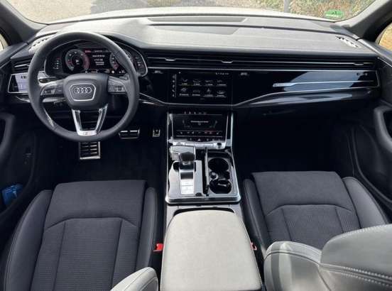 AUDI-Q7-3.0 V6 TFSI MHEV QUATTRO TIPTRONIC AUDI-Q7-2022