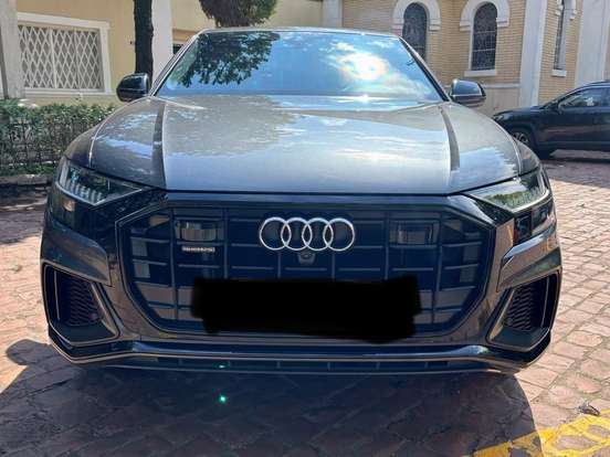 AUDI-Q8-3.0 TFSI GASOLINA PERFORMANCE QUATTRO TIPTRONIC AUDI-Q8-2022