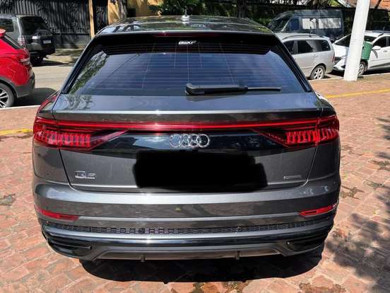 AUDI-Q8-3.0 TFSI GASOLINA PERFORMANCE QUATTRO TIPTRONIC AUDI-Q8-2022
