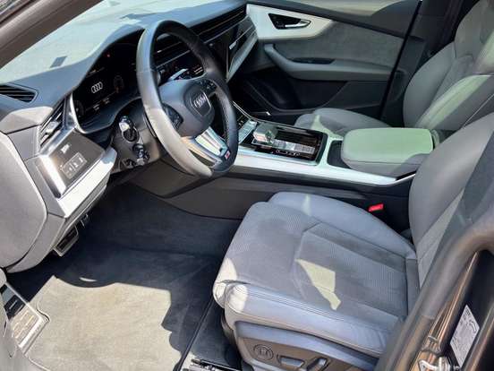 AUDI-Q8-3.0 TFSI GASOLINA PERFORMANCE QUATTRO TIPTRONIC AUDI-Q8-2022