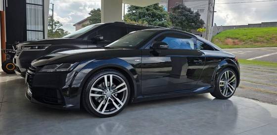 AUDI TT 2.0 TFSI COUPÉ AMBITION 2P GASOLINA S-TRONIC