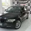 BMW 118i 1.8 UE71 16V GASOLINA 4P AUTOMÁTICO BMW 118i 1.8 UE71 16V GASOLINA 4P AUTOMÁTICO
