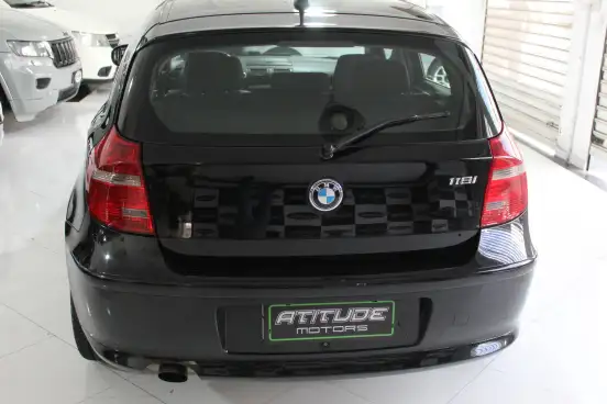BMW-118i-1.8 UE71 16V GASOLINA 4P AUTOMÁTICO BMW-118i-2010