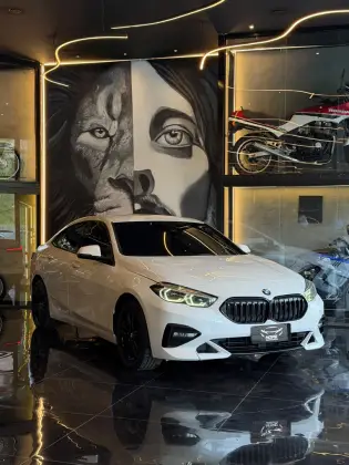 BMW 218i 1.5 TWINTURBO GASOLINA GRAN COUPE SPORT GP STEPTRONIC