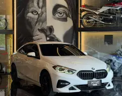 BMW 218i 1.5 TWINTURBO GASOLINA GRAN COUPE SPORT GP STEPTRONIC BMW 218i 1.5 TWINTURBO GASOLINA GRAN COUPE SPORT GP STEPTRONIC