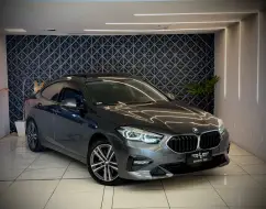 BMW 218i 1.5 TWINTURBO GASOLINA GRAN COUPE SPORT GP STEPTRONIC BMW 218i 1.5 TWINTURBO GASOLINA GRAN COUPE SPORT GP STEPTRONIC
