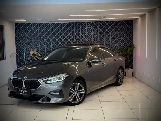 BMW-218i-1.5 TWINTURBO GASOLINA GRAN COUPE SPORT GP STEPTRONIC BMW-218i-2022