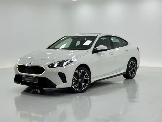 BMW 220i 2.0 16V TURBO GASOLINA GRAN COUPÉ M SPORT STEPTRONIC