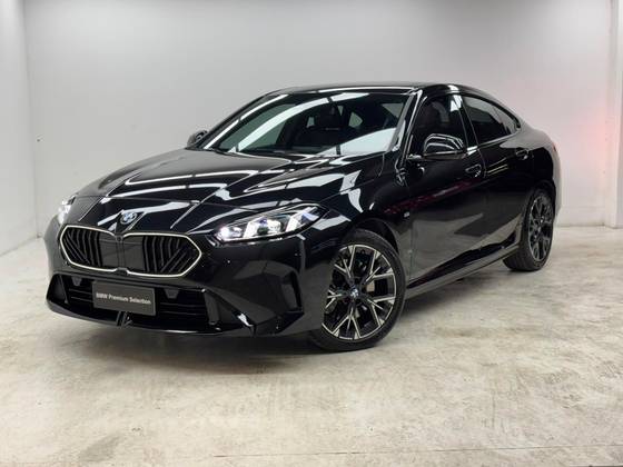 BMW 220i 2.0 16V TURBO GASOLINA GRAN COUPÉ M SPORT STEPTRONIC