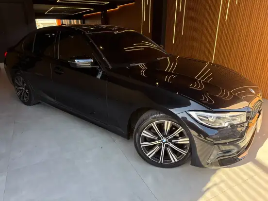 BMW-320i-2.0 16V TURBO FLEX GP AUTOMÁTICO BMW-320i-2021