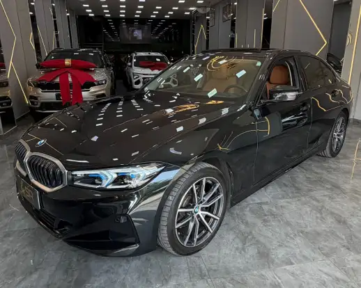 BMW-320i-2.0 16V TURBO FLEX GP AUTOMÁTICO BMW-320i-2023