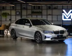 BMW 320i 2.0 16V TURBO FLEX GP AUTOMÁTICO BMW 320i 2.0 16V TURBO FLEX GP AUTOMÁTICO