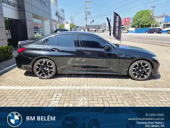 BMW-320i-2.0 16V TURBO FLEX M SPORT AUTOMÁTICO BMW-320i-2025
