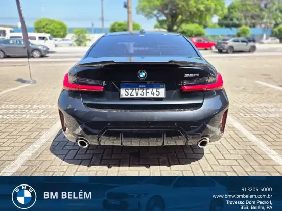 BMW-320i-2.0 16V TURBO FLEX M SPORT AUTOMÁTICO BMW-320i-2025