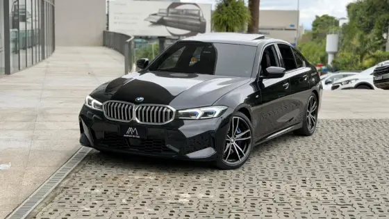 BMW 320i 2.0 16V TURBO FLEX M SPORT AUTOMÁTICO