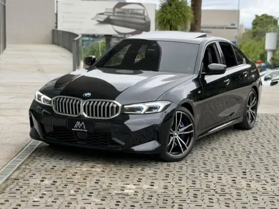BMW-320i-2.0 16V TURBO FLEX M SPORT AUTOMÁTICO BMW-320i-2023