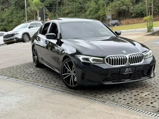BMW-320i-2.0 16V TURBO FLEX M SPORT AUTOMÁTICO BMW-320i-2023