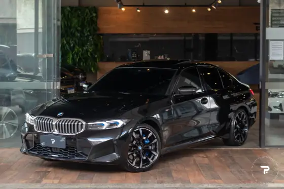 BMW 320i 2.0 16V TURBO FLEX M SPORT AUTOMÁTICO