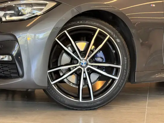 BMW-320i-2.0 16V TURBO FLEX M SPORT AUTOMÁTICO BMW-320i-2021