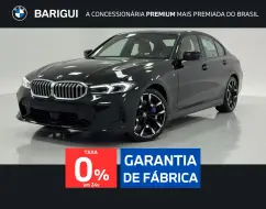 BMW 320i 2.0 16V TURBO FLEX M SPORT AUTOMÁTICO BMW 320i 2.0 16V TURBO FLEX M SPORT AUTOMÁTICO