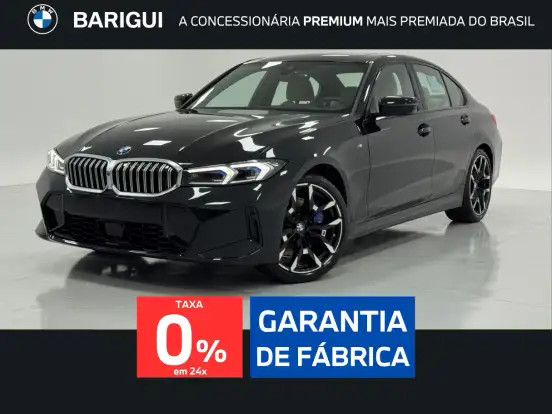 BMW-320i-2.0 16V TURBO FLEX M SPORT AUTOMÁTICO BMW-320i-2026