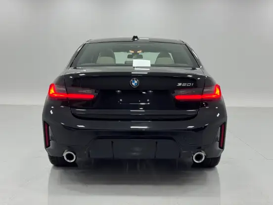 BMW-320i-2.0 16V TURBO FLEX M SPORT AUTOMÁTICO BMW-320i-2026