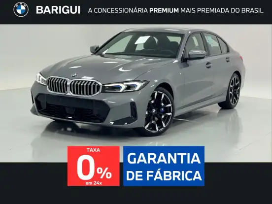 BMW-320i-2.0 16V TURBO FLEX M SPORT AUTOMÁTICO BMW-320i-2025