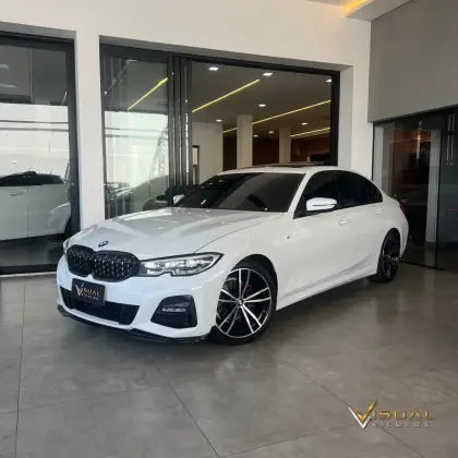 BMW 320i 2.0 16V TURBO FLEX M SPORT AUTOMÁTICO