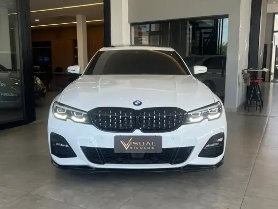 BMW-320i-2.0 16V TURBO FLEX M SPORT AUTOMÁTICO BMW-320i-2021