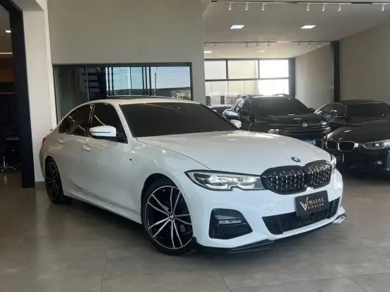 BMW-320i-2.0 16V TURBO FLEX M SPORT AUTOMÁTICO BMW-320i-2021