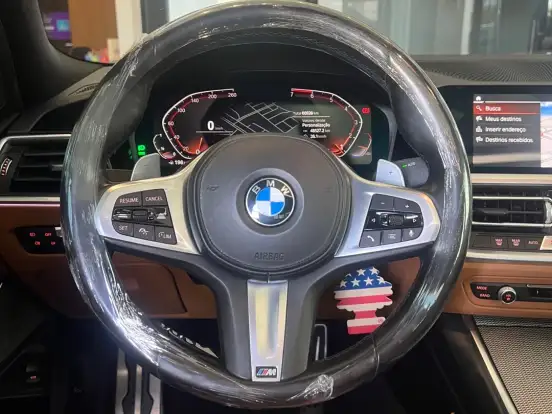 BMW-320i-2.0 16V TURBO FLEX M SPORT AUTOMÁTICO BMW-320i-2021
