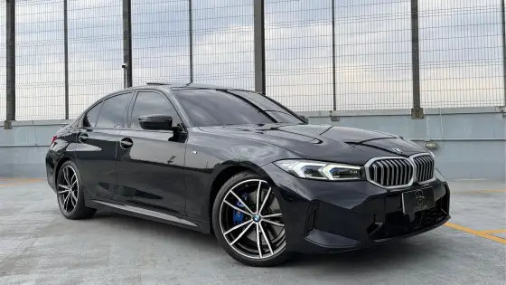 BMW 320i 2.0 16V TURBO FLEX M SPORT AUTOMÁTICO