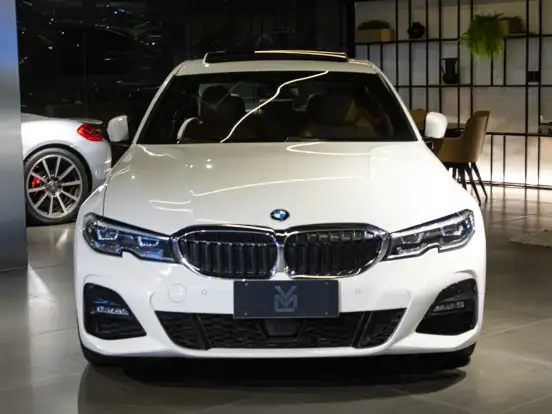 BMW-320i-2.0 16V TURBO FLEX M SPORT AUTOMÁTICO BMW-320i-2021
