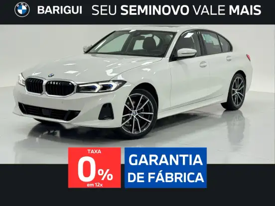 BMW-320i-2.0 16V TURBO FLEX SPORT GP AUTOMÁTICO BMW-320i-2025