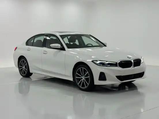 BMW-320i-2.0 16V TURBO FLEX SPORT GP AUTOMÁTICO BMW-320i-2025