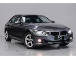 BMW 320i 2.0 16V TURBO ACTIVE FLEX 4P AUTOMÁTICO BMW 320i 2.0 16V TURBO ACTIVE FLEX 4P AUTOMÁTICO