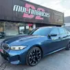 BMW 320i 2.0 16V TURBO FLEX M SPORT AUTOMÁTICO BMW 320i 2.0 16V TURBO FLEX M SPORT AUTOMÁTICO