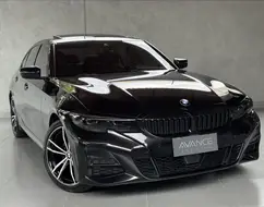 BMW 320i 2.0 16V TURBO FLEX M SPORT AUTOMÁTICO BMW 320i 2.0 16V TURBO FLEX M SPORT AUTOMÁTICO