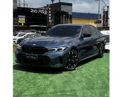 BMW 320i 2.0 16V TURBO FLEX M SPORT AUTOMÁTICO BMW 320i 2.0 16V TURBO FLEX M SPORT AUTOMÁTICO